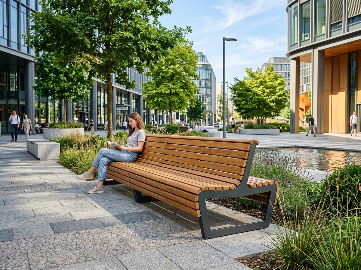 Mobilier urban
